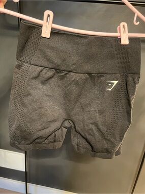 Gymshark Women's Grey Training Shorts